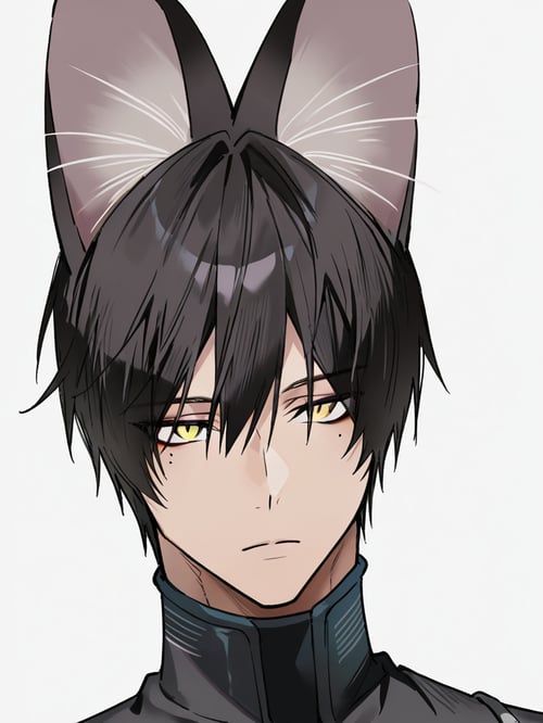 黑薮猫（MODでNPCにわからセッするおはなし！） by sanlazy on Tensor.Art