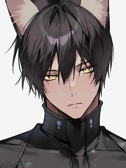 黑薮猫（MODでNPCにわからセッするおはなし！） by sanlazy on Tensor.Art