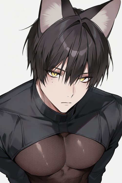 黑薮猫（MODでNPCにわからセッするおはなし！） by sanlazy on Tensor.Art