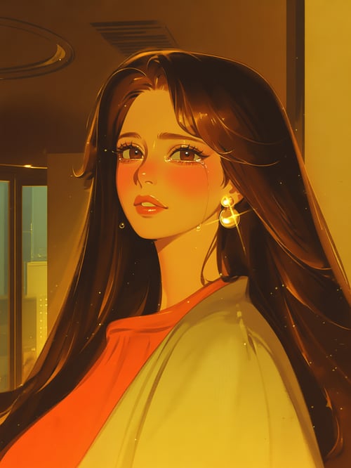 RetroAnime_Glow by Nova on Tensor.Art