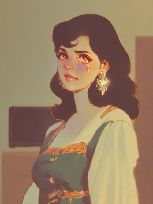 RetroAnime_Glow by Nova on Tensor.Art