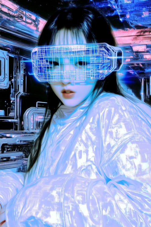 LUCENS - ANIMA by ✧ POLARHYS ✧ on Tensor.Art