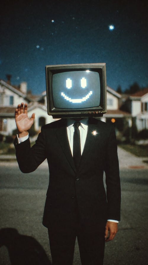 Fever Dream Mood | Z Image Turbo by patrik 🐈 on Tensor.Art