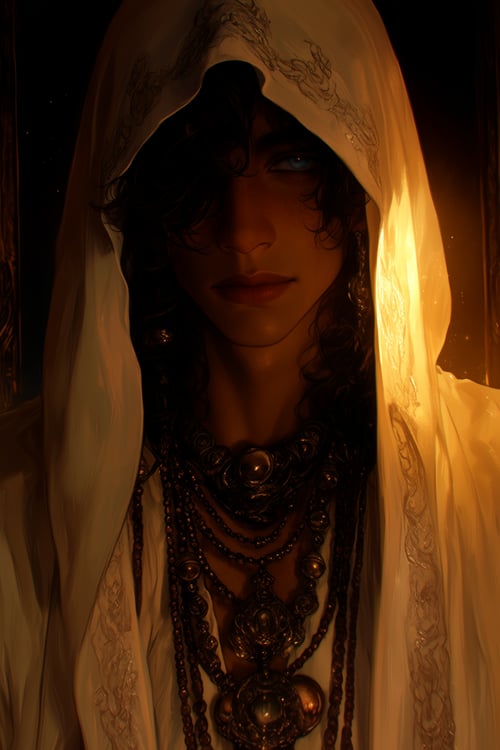 ALNILAM - Anima & IL by ✧ POLARHYS ✧ on Tensor.Art