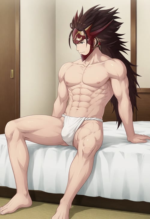 Ryoma (Fire Emblem) by Yoigo on Tensor.Art