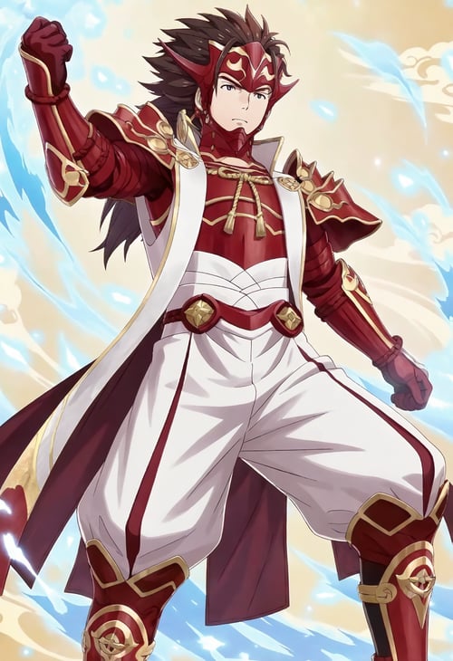Ryoma (Fire Emblem) by Yoigo on Tensor.Art