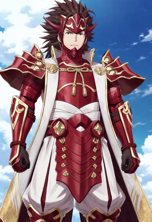 Ryoma (Fire Emblem) by Yoigo on Tensor.Art