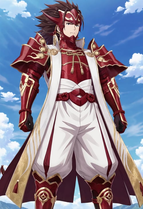 Ryoma (Fire Emblem) by Yoigo on Tensor.Art