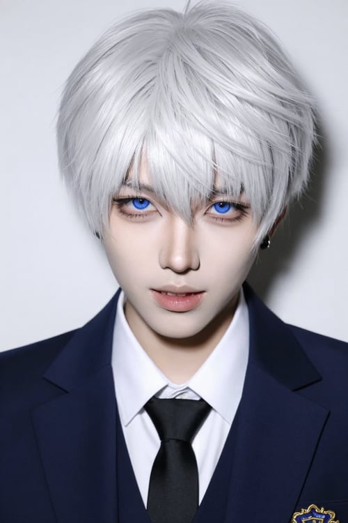 Young Boy by Orrin on Tensor.Art