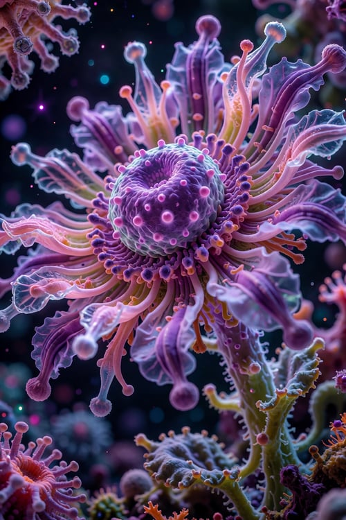 MicroVerse by Izmys on Tensor.Art