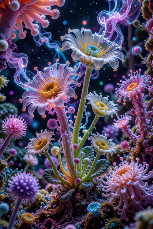 MicroVerse by Izmys on Tensor.Art
