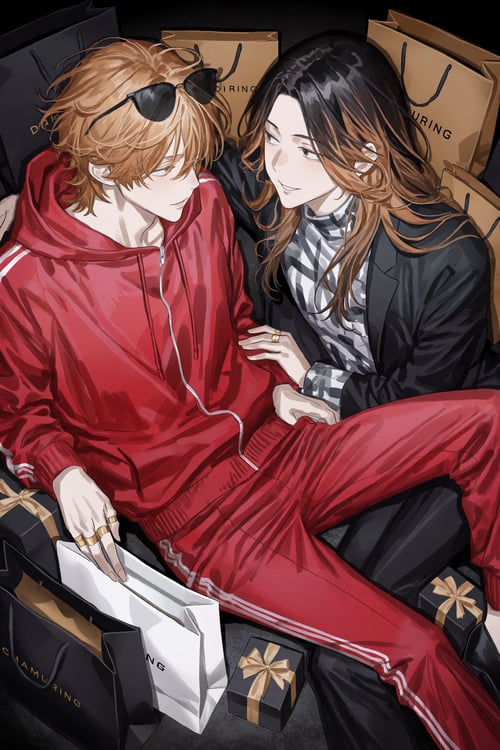 Chamuring - [ANI/K2T] - Artist Style by Azriaelis on Tensor.Art