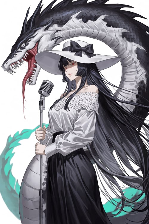 Chamuring - [ANI/K2T] - Artist Style by Azriaelis on Tensor.Art
