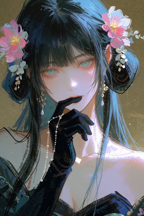 Milf Hunting in Another World [MANHWA] by IMMORTAL on Tensor.Art