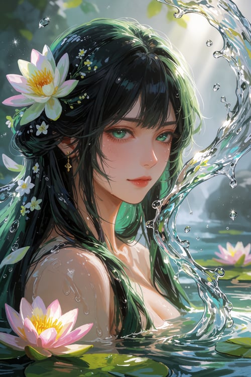 Milf Hunting in Another World [MANHWA] by IMMORTAL on Tensor.Art
