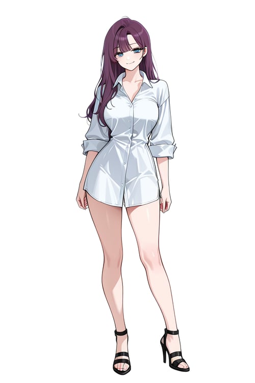 Women's clothing - Shirt by DR-pelli on Tensor.Art