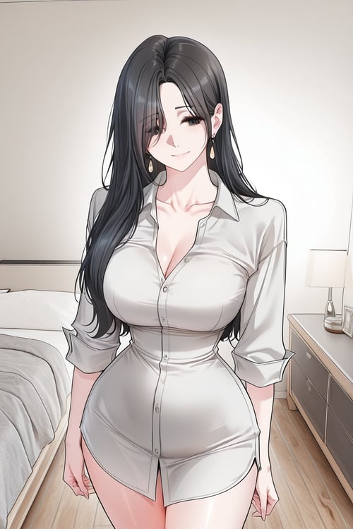 Women's clothing - Shirt by DR-pelli on Tensor.Art