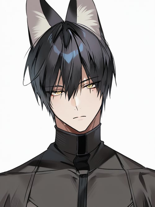 黑薮猫（MODでNPCにわからセッするおはなし！） by sanlazy on Tensor.Art
