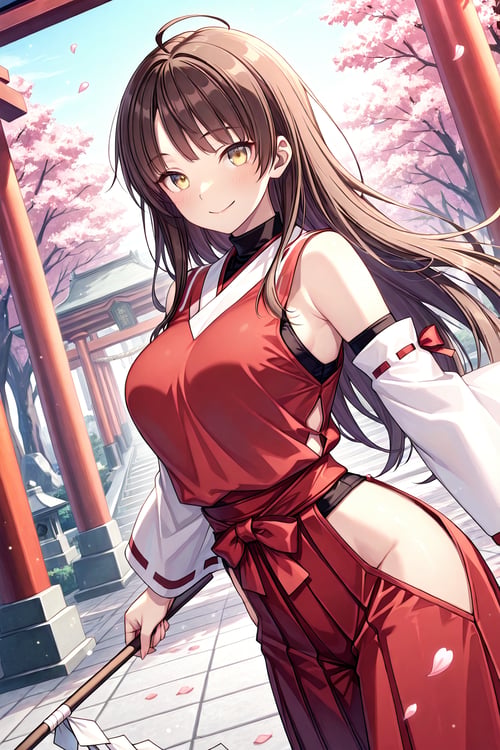 Sendai Hakurei V.IllusXL-2.0 - Touhou Project by SaraHentAI on Tensor.Art