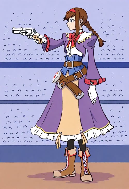 [IL] EBU Raising the Bar Style by NanashiAnon on Tensor.Art