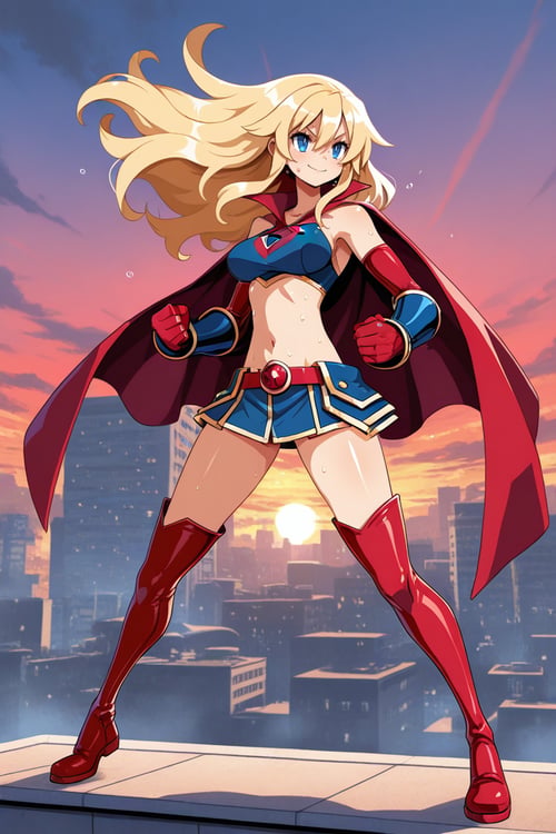Disgaea Rpg Style by san on Tensor.Art