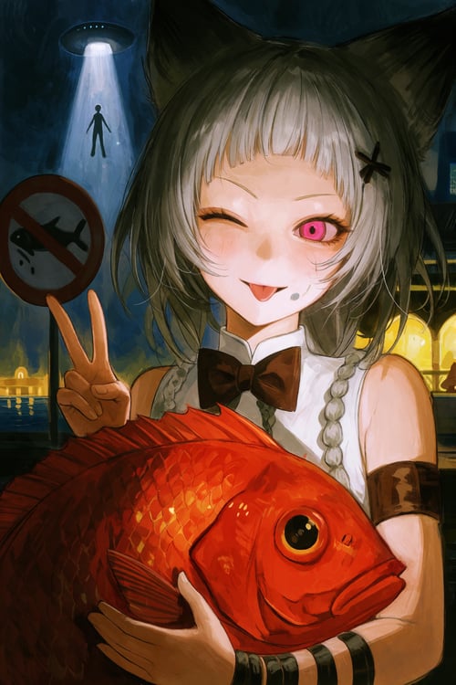 Seapall - [ANI/K2T] - Artist Style by Azriaelis on Tensor.Art