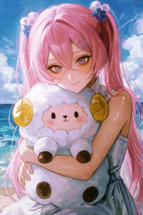 Seapall - [ANI/K2T] - Artist Style by Azriaelis on Tensor.Art