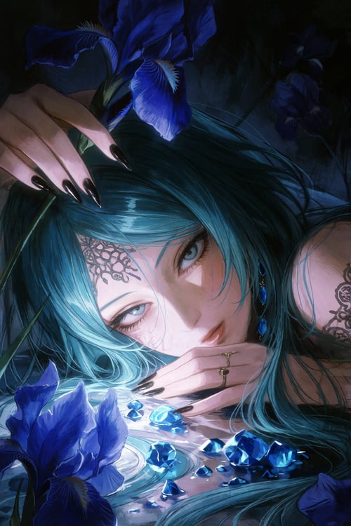 Seapall - [ANI/K2T] - Artist Style by Azriaelis on Tensor.Art