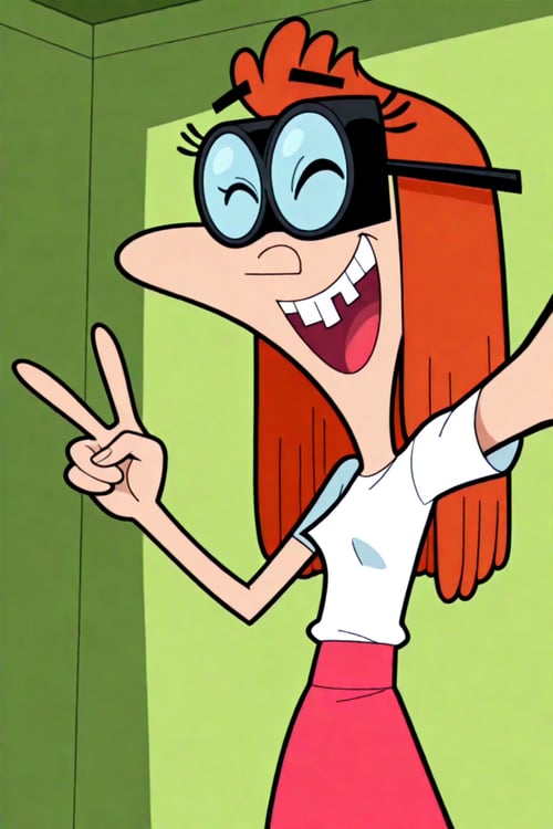 Hummanuh - Fairly OddParents by UnknownBandant on Tensor.Art