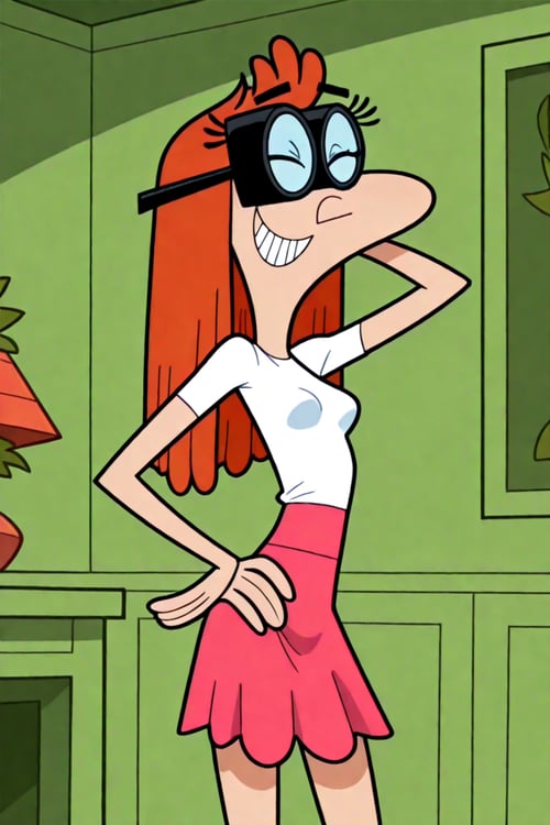 Hummanuh - Fairly OddParents by UnknownBandant on Tensor.Art