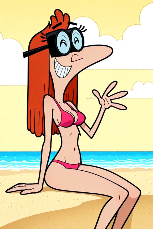 Hummanuh - Fairly OddParents by UnknownBandant on Tensor.Art