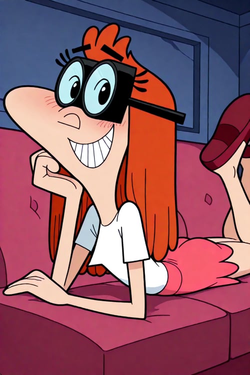 Hummanuh - Fairly OddParents by UnknownBandant on Tensor.Art