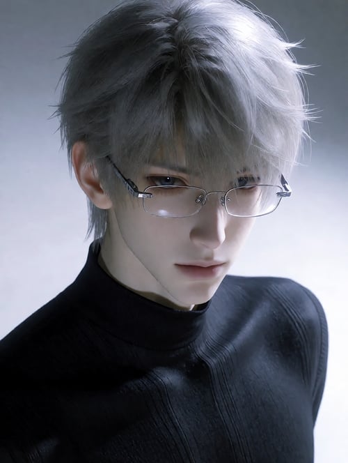 Krea2 🐰 沈星回 Xavier by A4TPOP on Tensor.Art