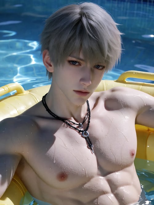 Krea2 🐰 沈星回 Xavier by A4TPOP on Tensor.Art
