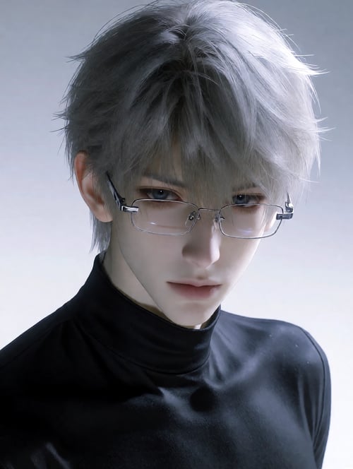 Krea2 🐰 沈星回 Xavier by A4TPOP on Tensor.Art