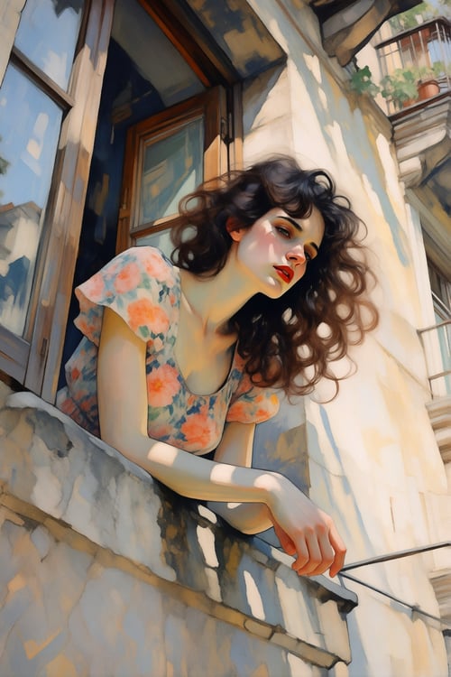 KY Digital Illustration (Modelscope Krea 2) by NobodyButMeow on Tensor.Art