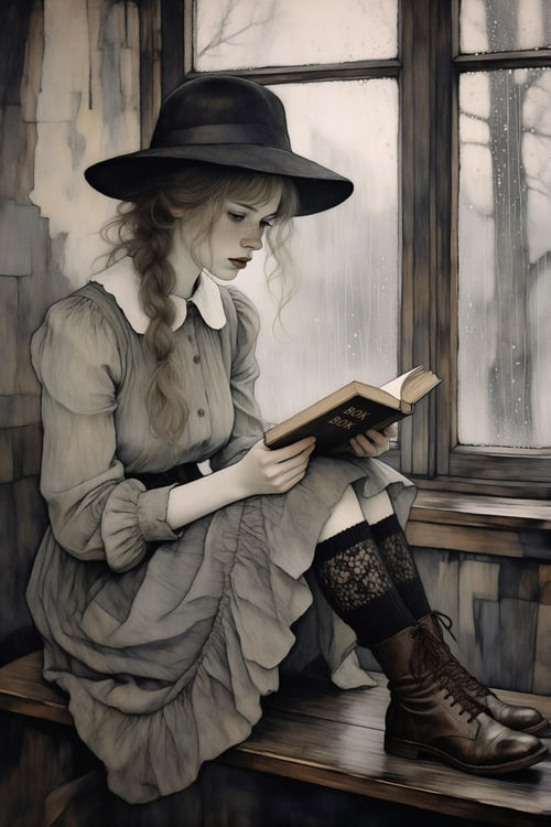 KY Digital Illustration (Modelscope Krea 2) by NobodyButMeow on Tensor.Art
