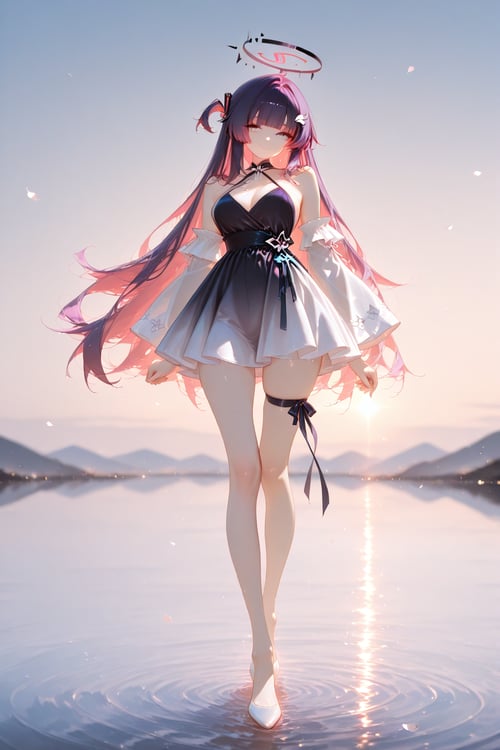 NSFW-Ultimate Light and Shadow by YUEYUEAI月月AI on Tensor.Art