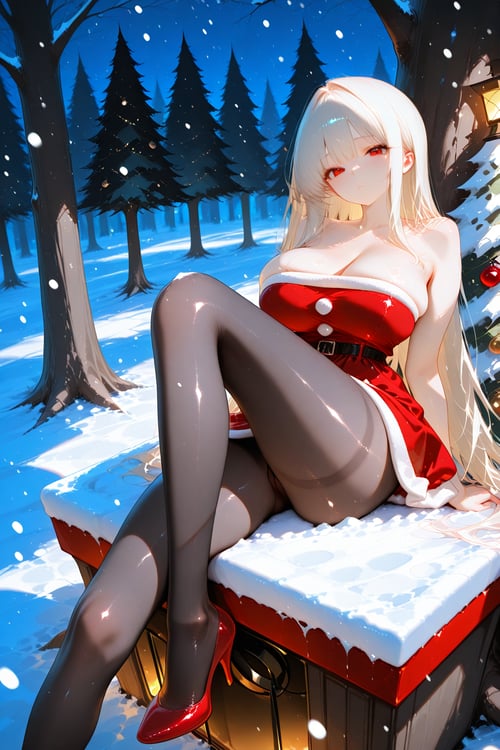 NSFW-Ultimate Light and Shadow by YUEYUEAI月月AI on Tensor.Art