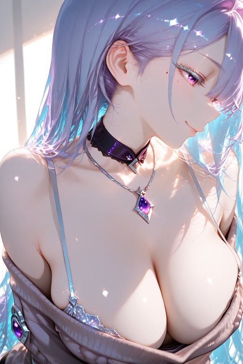 NSFW-Ultimate Light and Shadow by YUEYUEAI月月AI on Tensor.Art