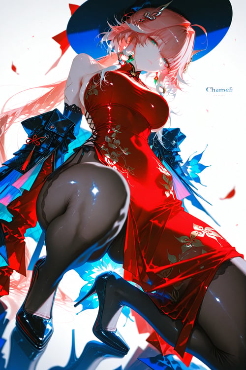NSFW-Ultimate Light and Shadow by YUEYUEAI月月AI on Tensor.Art