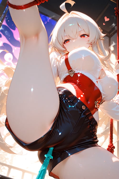 NSFW-Ultimate Light and Shadow by YUEYUEAI月月AI on Tensor.Art