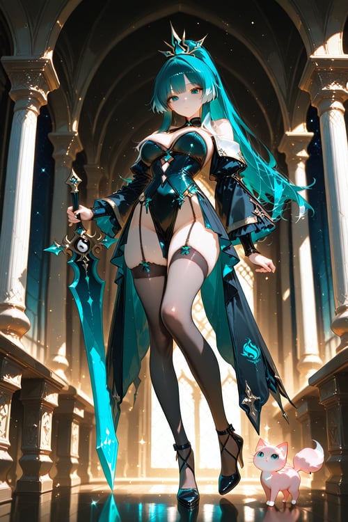 NSFW-Ultimate Light and Shadow by YUEYUEAI月月AI on Tensor.Art