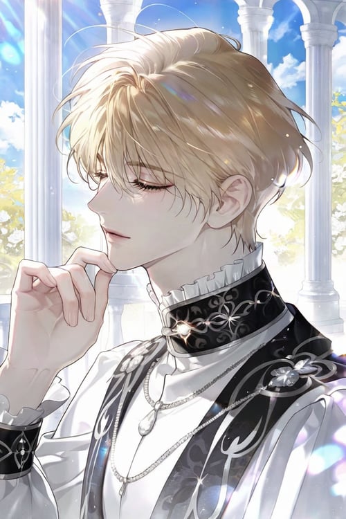 manhwa 𝓑𝓮𝓫𝓵𝔂𝓷  𖩩꙼ soft lines by BeyaBeblyn on Tensor.Art