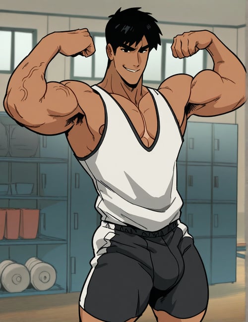Toumaart (Artstyle) by TheBaraLover on Tensor.Art