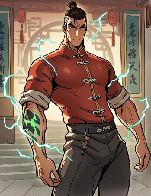 Toumaart (Artstyle) by TheBaraLover on Tensor.Art