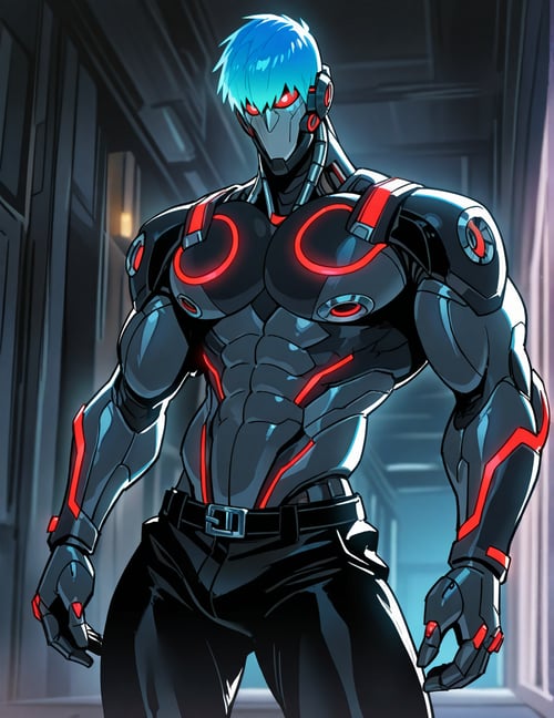 Toumaart (Artstyle) by TheBaraLover on Tensor.Art