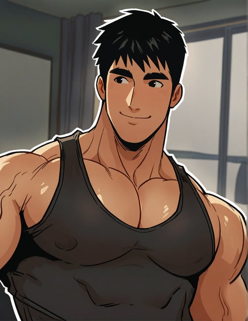 Toumaart (Artstyle) by TheBaraLover on Tensor.Art
