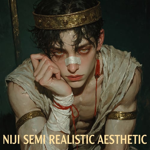 Niji Semi-Realistic Aesthetic ✨| KR2, ZIT & ZIB by patrik 🐈 on Tensor.Art