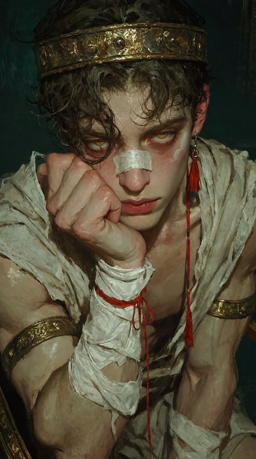 Niji Semi-Realistic Aesthetic ✨| KR2, ZIT & ZIB by patrik 🐈 on Tensor.Art